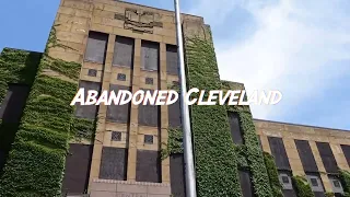 Gigantic Abandoned High School Cleveland,Ohio