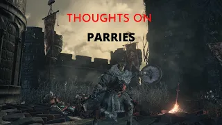 DS 3 | The Parry Mechanic