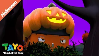 [PLAYLIST] #TAYO #halloween | Chumbala cachumbala l Halloween Bus | Halloween Song