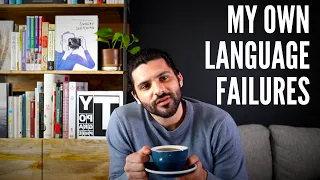 What Is "Failure" In Language Learning? | Daily Language Diary 025