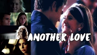 Stefan & Elena [+ GIRLS] || Another love ღ