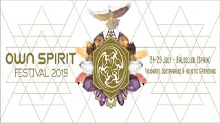 M-Theory -   Live Set Own Spirit Festival  [2019]