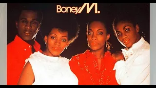 Boney M    Kalimba de Luna 1984