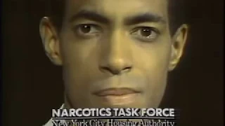 Narcotics Task Force NYC Housing Authority "Crack Kills" PSA (1986)