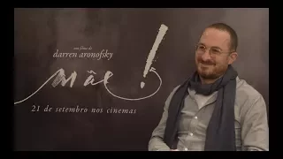 Mãe! :: Entrevista exclusiva com Darren Aronofsky