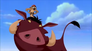 Lion King 2 Fandub Part 1 of Part 1