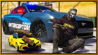 GTA 5 Roleplay - Explosive RC Car Trolling Cops | RedlineRP