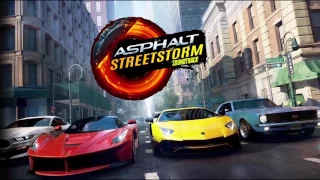[Asphalt StreetStorm Soundtrack] Menu Theme 1