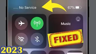 how to fix no service problem on iphone | no service problem on iphone | no service fix iphone |