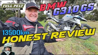 An Owners Honest Review of the BMW G310GS