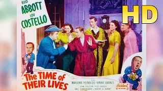 The Time of Their Lives HD - 1946 - Abbott and Costello