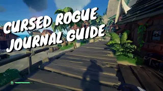 Cursed Rogue Tall Tale Journal Guide (All Locations)