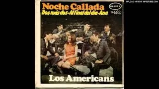 Los Americans - Al final del día (Till the end of the day, MEXICAN GARAGE PUNK, 1966)