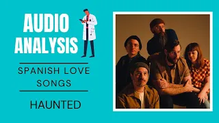 Spanish Love Songs - Haunted REACTION REVIEW