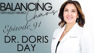 How Your Hormones Can Impact How Quickly You Age with Dr. Doris Day