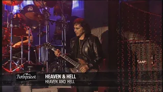 Heaven And Hell - Heaven And Hell - Live @ Rockpalast, Bonn, Germany, 16 Jun 2009