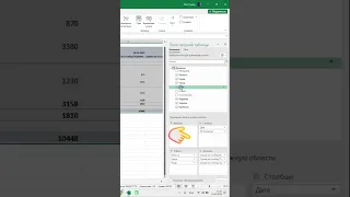 🖥️ Работа со сводными таблицами #quadd4rv1n7 #2024 #excel  #exceltutorial #study #education