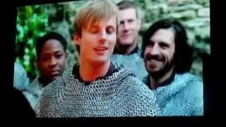 Merlin Blooper Reel - SDCC 2012