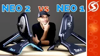 Tacx NEO 2 vs NEO 1: What Is Different? ( Indoor Cycling)