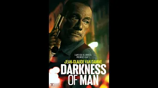 Jean-Claude Van Damme New Movie 2024 | Darkness of Man |