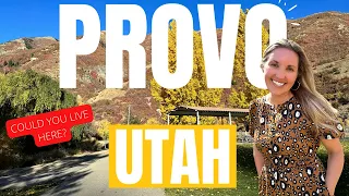 Everything you Need to Know About Living in Provo Utah