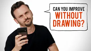 Drawing Tips, Copying, and Becoming a Pro - Stanswers #1