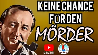 KEINE CHANCE FÜR DEN MÖRDER  #krimihörspiel  #retro    1977  HEINZ BAUMANN