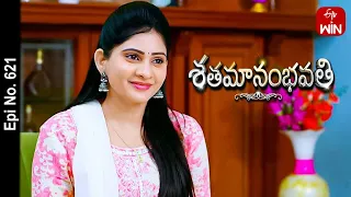 Shatamanam Bhavati | 10th April 2023 | Full Episode No 621 | ETV Telugu