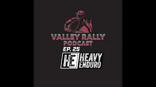 VRE Podcast EP25 with Andy Janik from Heavy Enduro