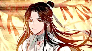 Xie Lian Birthday Edit: Capsize