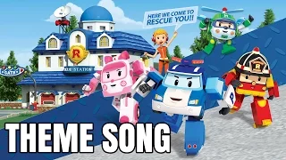 Robacar POLI THEME SONG