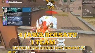 FAST TOURNAMEN BARENG 4 JAWA PART 2 🤣  BIKIN NGAKAK C0K 😭