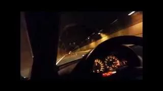 BMW M3 e46 Sound Tunnel Exhaust SuperSprint - M3 Acelerando Tunel - 1