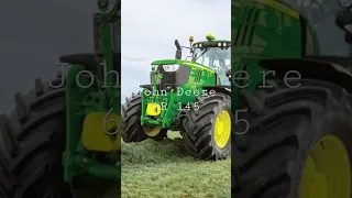 John Deere! #agriculture #farming #tractor #shorts