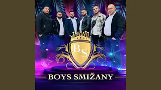 BOYS SMIŽANY - Nataly