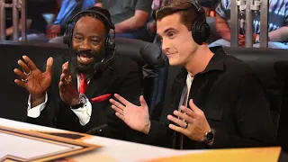 Booker T WWE NXT Funny Commentary Moments Part 1