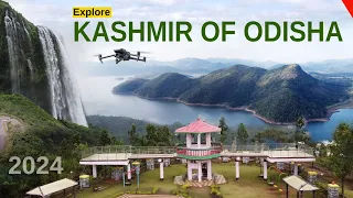 Daringbadi Tour | Daringbadi Tourist Places | Kashmir Of Odisha