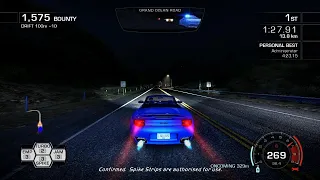 Need For Speed Hot Pursuit | Unreasonable Force | Porsche 911 Turbo S Cabriolet