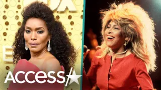 Angela Bassett Mourns 'Queen' Tina Turner