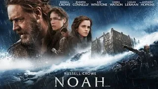 NOAH - The Great Biblical Flood | HD Quality | Russel Crowe | Emma Watson | Hindi Dubbed Version|