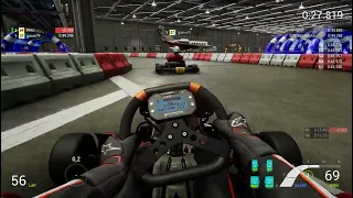 KartKraft @ Hangar, KA100 Hotlap - 0:44.590