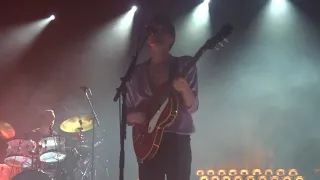 Hold Back the River - James Bay live in Cambridge - Corn Exchange