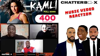 Kamli - Dhoom 3 - Katrina Kaif & Aamir Khan SONG REACTION | Chatterbox