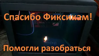 Ремонт ТВ Samsung шасси KS-9A