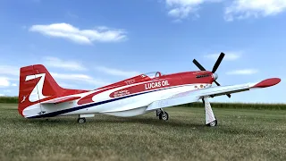 First Flight STREGA RENO RACER - The Thrill of the First Takeoff