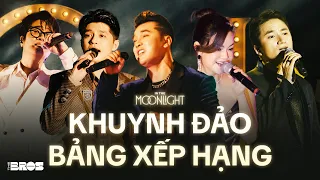 Top 20 bài hát 8x 9x làm KHUYNH ĐẢO BẢNG XẾP HẠNG một thời | Tuyển tập Ballad Hay nhất