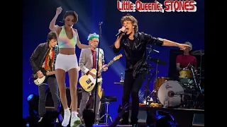 Rolling Stones ,Shuffle Babes (Little Queenie)