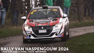 Aftermovie Rally van Haspengouw 2024 | Lasse Karlshøj & Isabell Kvick Jørgensen