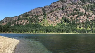 Camping 🏕 Mystery- Never been before! Buttle Lake/Strathcona Provincial Park