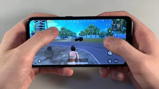 Игры Samsung Galaxy A01 (GTA:SanAndreas, PUBG:Mobile, NFS:MostWanted)